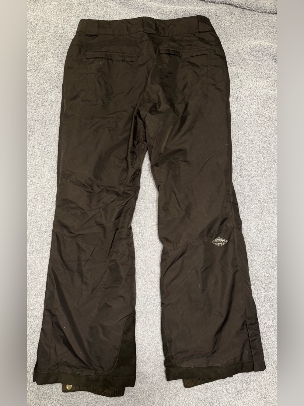 Columbia Omni-heat snow pants